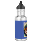 Gedistilleerde dier egel 2 waterfles  (Links)