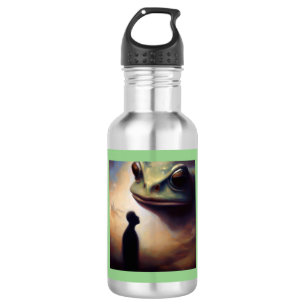 Gedistilleerde dierlijke kikker 1 waterfles