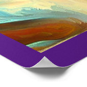 Gedistilleerde dierlijke panter 3 poster (Hoek)