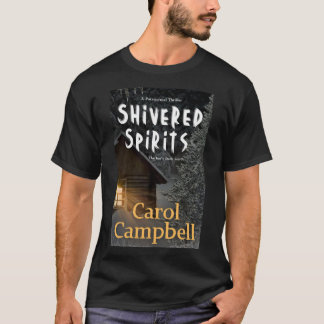 gedistilleerde drank met rillingen t-shirt