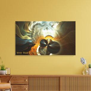 gedistilleerde dranken canvas afdruk
