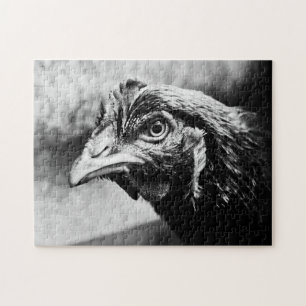 gedistilleerde dranken en kippen legpuzzel