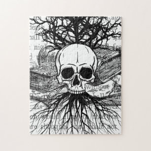 gedistilleerde dranken van de dode puzzel legpuzzel