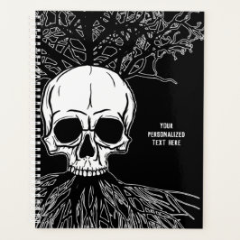 Gedistilleerde dranken van de dood | Schuif en boo Planner