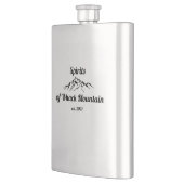 Gedistilleerde dranken van de Whack Mountain Flask Flacon (Links)