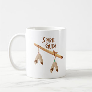 Gedistilleerde gids koffiemok