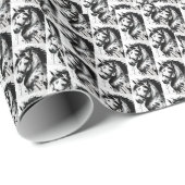 Gedistilleerde Pony 10 Cadeaupapier (Rol Hoek)