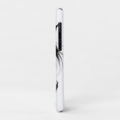 Gedistilleerde Pony 10 Case-Mate iPhone Case (Achterkant/links)