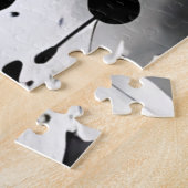 Gedistilleerde Pony 10 Legpuzzel (Zijkant)