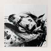 Gedistilleerde Pony 10 Legpuzzel (Horizontaal)