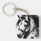 Gedistilleerde Pony 10 Sleutelhanger (voorkant)