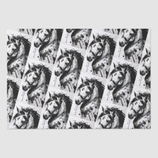 Gedistilleerde Pony 10 Tissuepapier