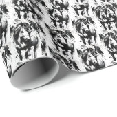 Gedistilleerde Pony 7 Cadeaupapier (Rol Hoek)