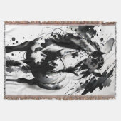 Gedistilleerde Pony 7 Deken (Voorkant)