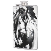 Gedistilleerde Pony 7 Heupfles (Links)