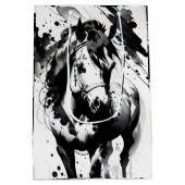 Gedistilleerde Pony 7 Medium Cadeauzakje (Achterkant)