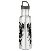 Gedistilleerde Pony 7 Waterfles (Achterkant)