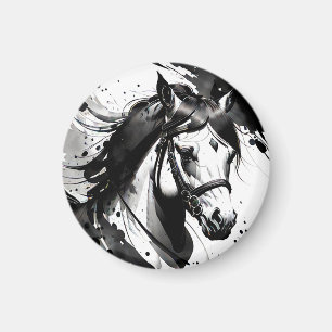 Gedistilleerde Pony 9 Magneet
