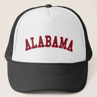 Gedistilleerde toestand: Alabama Trucker Hat Pet