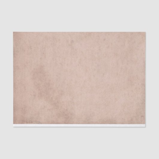 Gedistingeerd roze buffroze vintage papier (Voorkant)