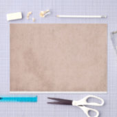 Gedistingeerd roze buffroze vintage papier (Craft)