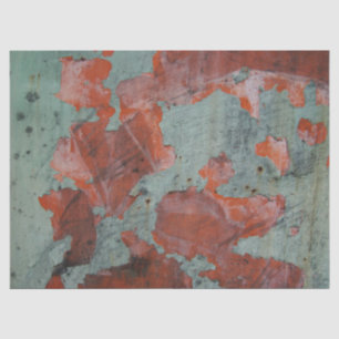 Gedistresseerde Grunge verf Abstracte Textuur DIY Tissuepapier