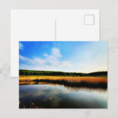 Gedling Country Park Briefkaart (Voorkant / Achterkant)