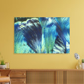 gedoemd canvas afdruk (Insitu (Woonkamer))