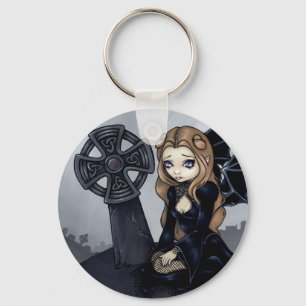 "Gedoemd vanaf het begin"-Sleutelhanger Sleutelhanger