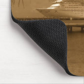 Gedokt in Cozumel Muismat (Hoek)