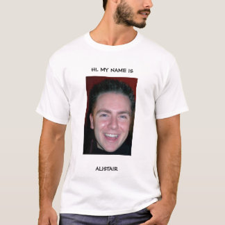 GEDOMINEERDE HOESBAND T-SHIRT