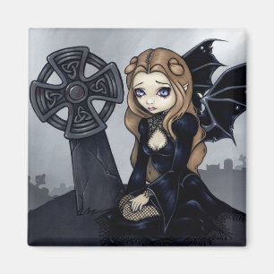 "Gedoomd vanaf het begin" Magnet Magneet