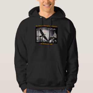 Gedopte pullover Rochester Peregrine Falcons