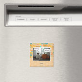 Gedraag je cool magneet (Insitu (Vaatwasser))