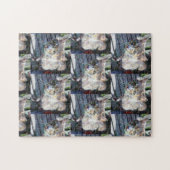 gedraaid mengsel legpuzzel (Horizontaal)