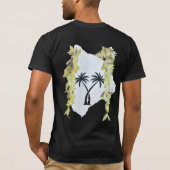 GEDRAAIDE HILO T-SHIRT (Achterkant)