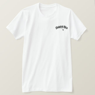 GEDRAAIDE HILO T-SHIRT
