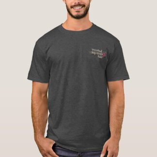 GEDRAAIDE HILO  T-SHIRT