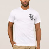 GEDRAAIDE HILO T-SHIRT (Voorkant)