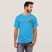 GEDRAAIDE HILO T-SHIRT (Voorkant volledig)