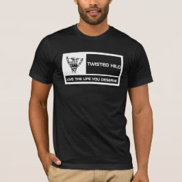 GEDRAAIDE HILO T-SHIRT