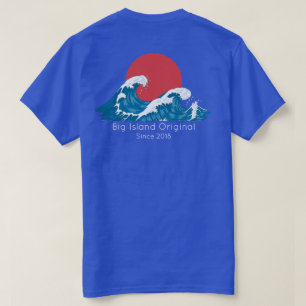 GEDRAAIDE HILO TSHIRT 