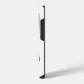 gedraaide Z Box iPhone Hoesje (Linkerkant)