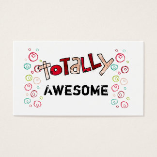 Gedrag Bucks Visitekaartjes