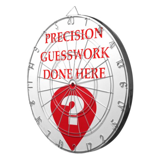 GEDRAG DARTBORD (Voorkant Rechts)