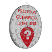 GEDRAG DARTBORD (Voorkant Links)