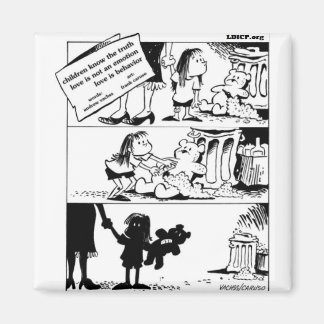 Gedrag is de waarheidsmagneet magneet