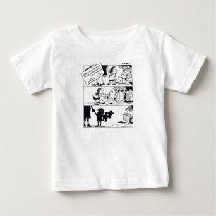 Gedrag is het Truth T-shirt - Baby