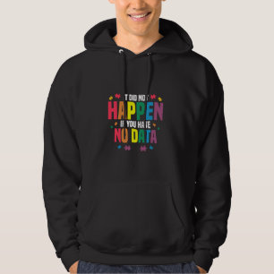 Gedragsanalist Het gedrag van mijn ABC Hoodie