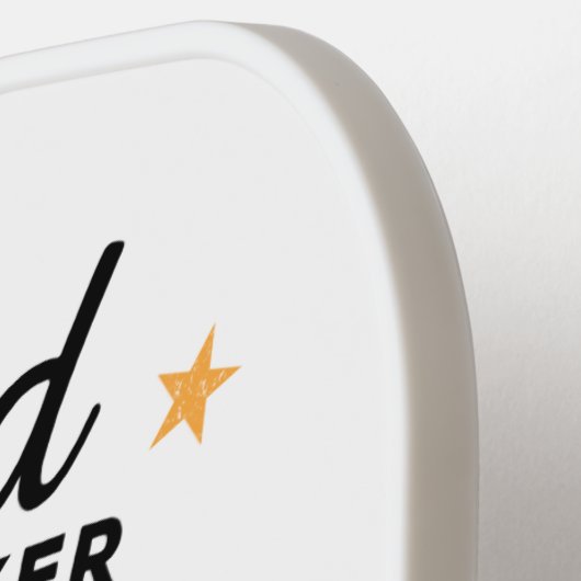 Gedragscode voor persoonlijk pensioen pickleball paddle (Links Detail)